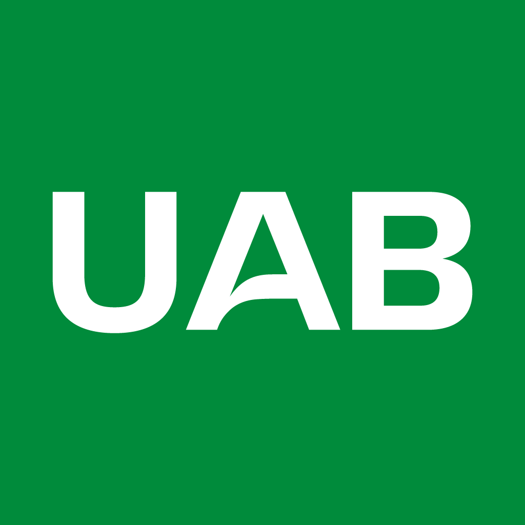 Logo de Universitat Autònoma de Barcelona (UAB)